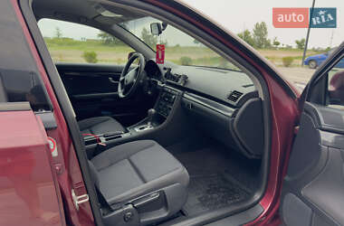 Седан Audi A4 2001 в 