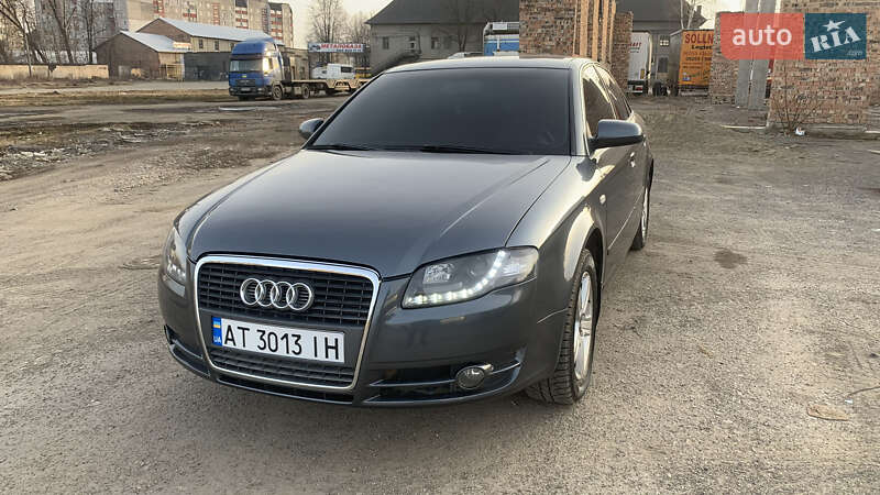 Audi A4 2006