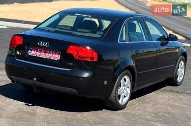 Седан Audi A4 2005 в 