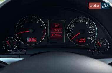 Седан Audi A4 2005 в 