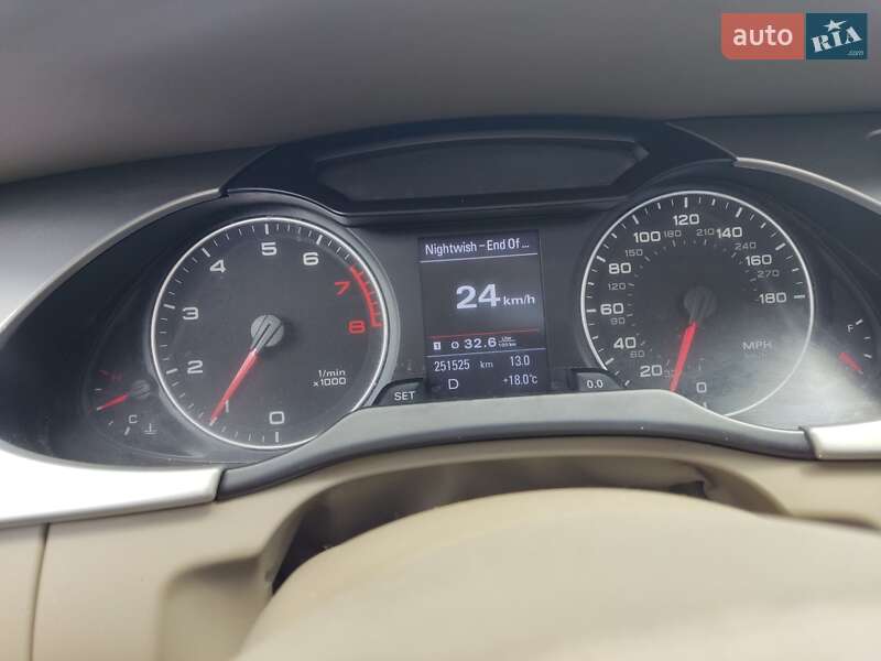 Універсал Audi A4 2009 в Первомайську