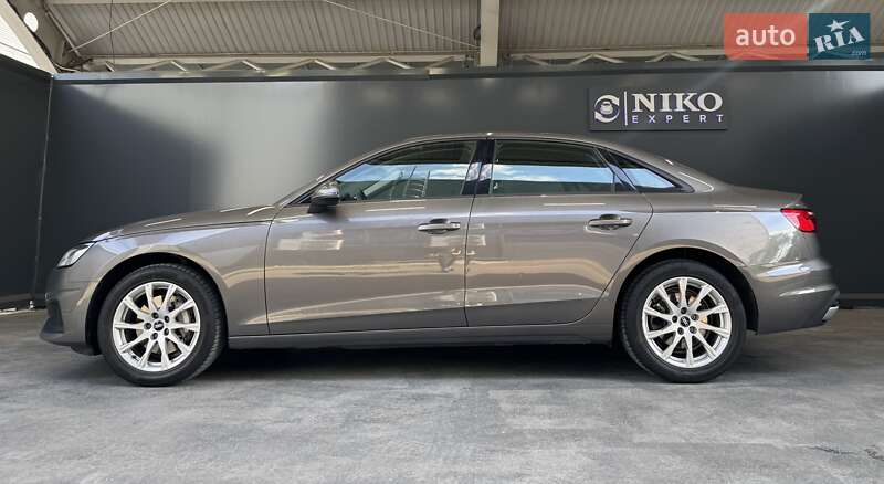 Седан Audi A4 2021 в Киеве фото 8 Седан Audi A4 2021 в Киеве