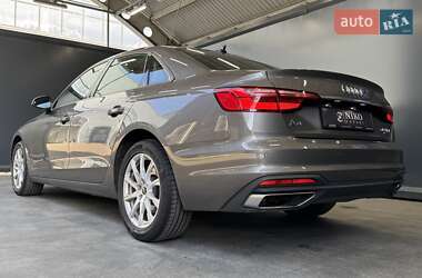 Седан Audi A4 2021 в 