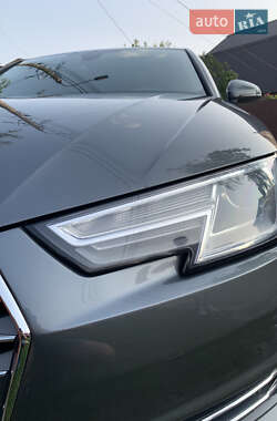 Седан Audi A4 2016 в 