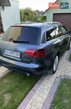 Универсал Audi A4 2007 в 