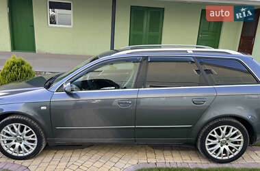 Универсал Audi A4 2007 в 