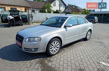 Седан Audi A4 2008 в Луцьку