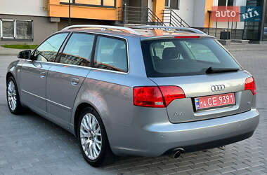 Универсал Audi A4 2008 в 