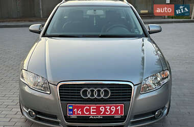 Универсал Audi A4 2008 в 