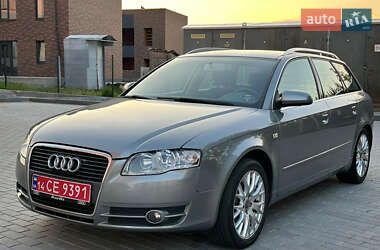 Универсал Audi A4 2008 в 