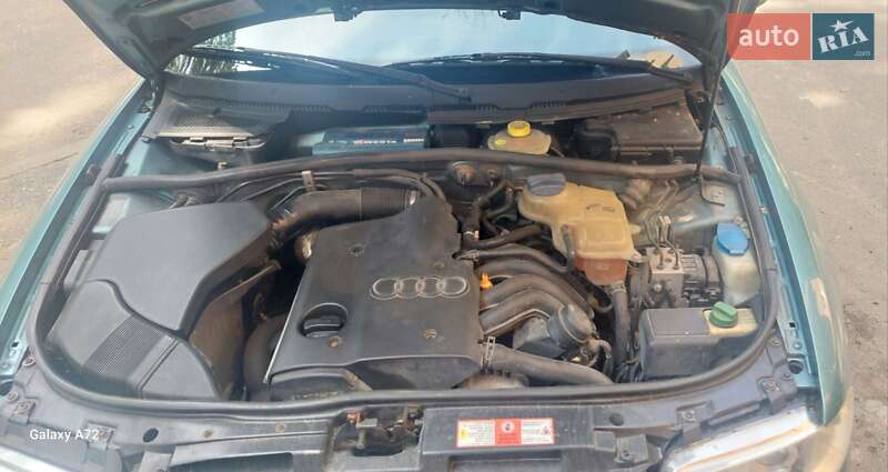 Седан Audi A4 1999 в Николаеве