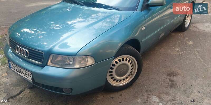 Седан Audi A4 1999 в Николаеве