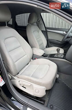 Седан Audi A4 2008 в 