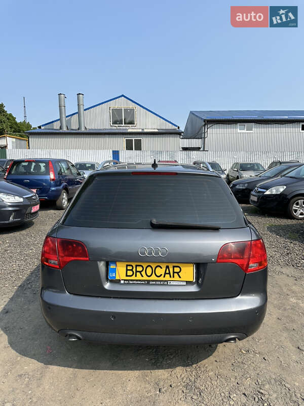 Универсал Audi A4 2005 в Луцке