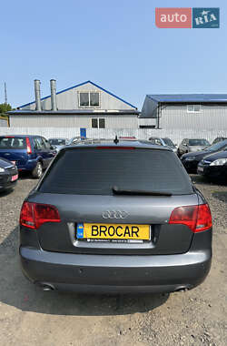 Універсал Audi A4 2005 в 