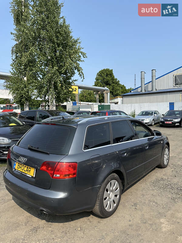 Универсал Audi A4 2005 в Луцке