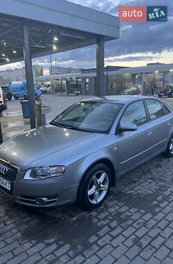 Седан Audi A4 2006 в Александрие
