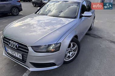 Универсал Audi A4 2014 в 