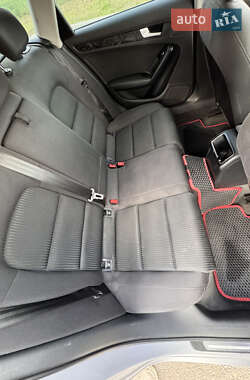Универсал Audi A4 2014 в 