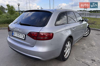 Универсал Audi A4 2014 в 