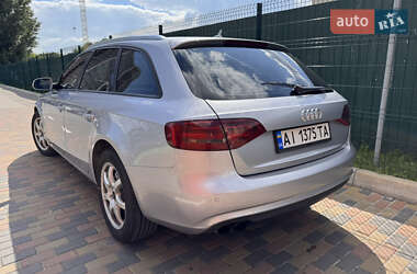 Универсал Audi A4 2014 в 