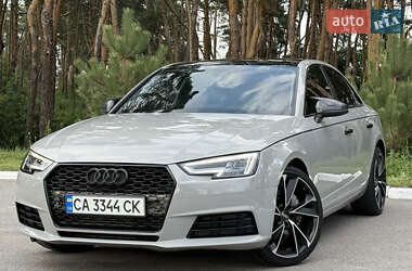 Седан Audi A4 2016 в 