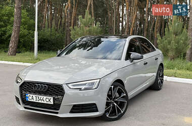 Седан Audi A4 2016 в 