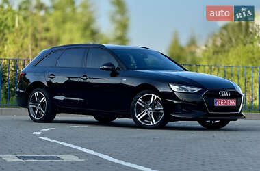 Универсал Audi A4 2020 в 