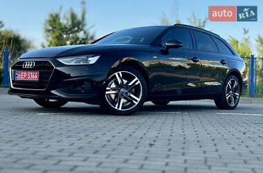 Универсал Audi A4 2020 в 