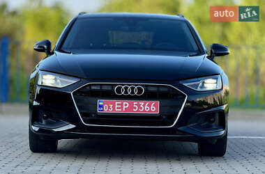 Универсал Audi A4 2020 в 