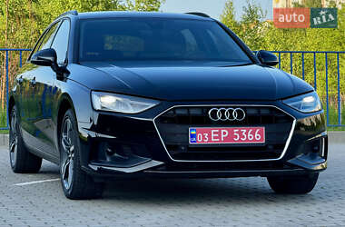 Универсал Audi A4 2020 в 