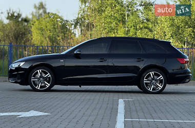 Универсал Audi A4 2020 в 