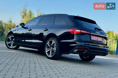 Универсал Audi A4 2020 в 