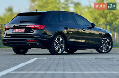 Универсал Audi A4 2020 в 