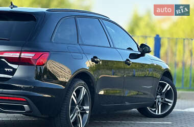 Универсал Audi A4 2020 в 