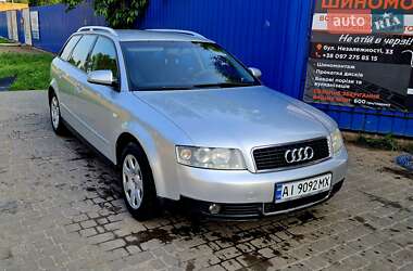 Універсал Audi A4 2001 в Броварах