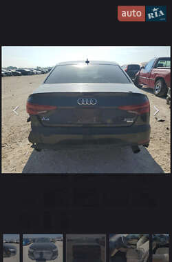 Седан Audi A4 2017 в 