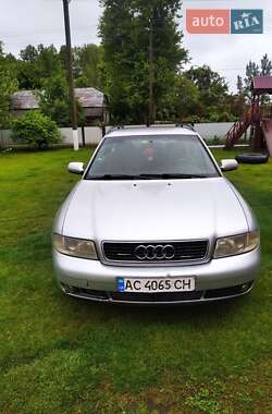 Универсал Audi A4 2000 в Камне-Каширском