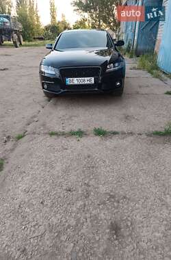 Седан Audi A4 2011 в 