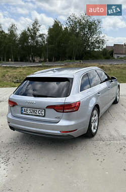 Универсал Audi A4 2016 в 