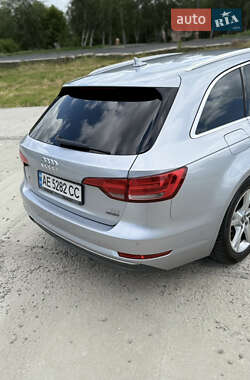 Универсал Audi A4 2016 в 