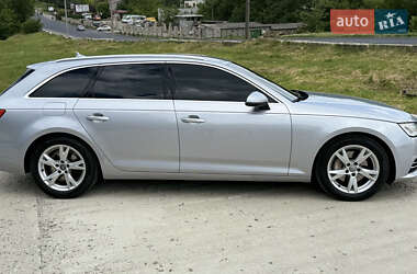 Универсал Audi A4 2016 в 