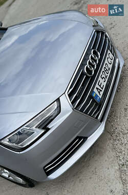 Универсал Audi A4 2016 в 