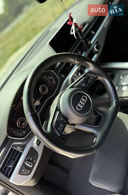 Универсал Audi A4 2016 в 