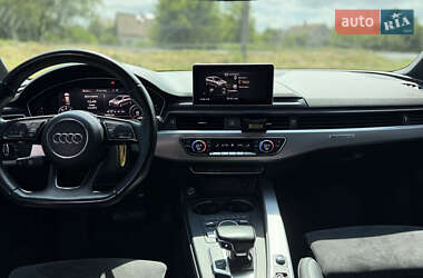 Универсал Audi A4 2016 в 