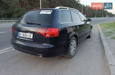 Универсал Audi A4 2005 в 