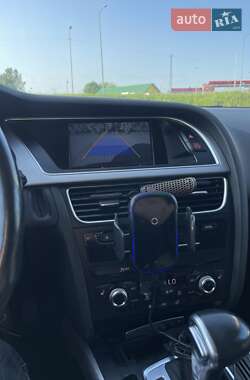 Седан Audi A4 2014 в 