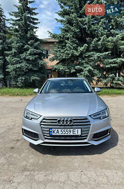 Седан Audi A4 2018 в Лубнах