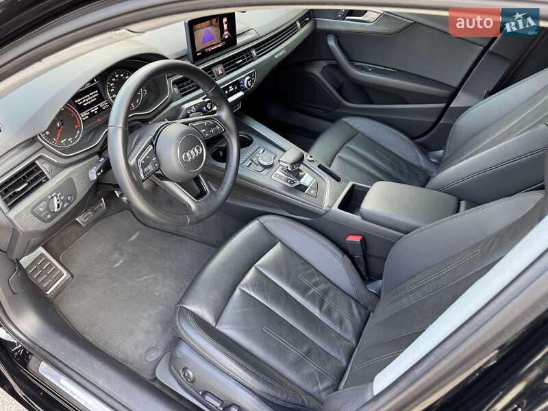 Седан Audi A4 2016 в Харькове