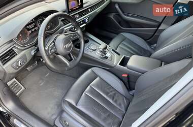 Седан Audi A4 2016 в 